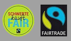 Logos - Schwerte kauft fair / Fairtrade