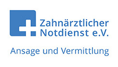 Logo Zahnärztlicher Notdienst
