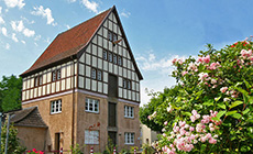 Foto Alte Mühle in der Altstadt