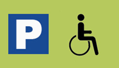Grafik Ausnahmegenehmigung Behinderte
