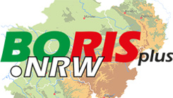 Grafik Logo BORIS NRW