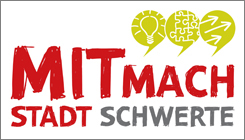 Logo der MitMachStadt Schwerte