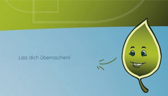 Grafik Logo Naturerlebnispfad