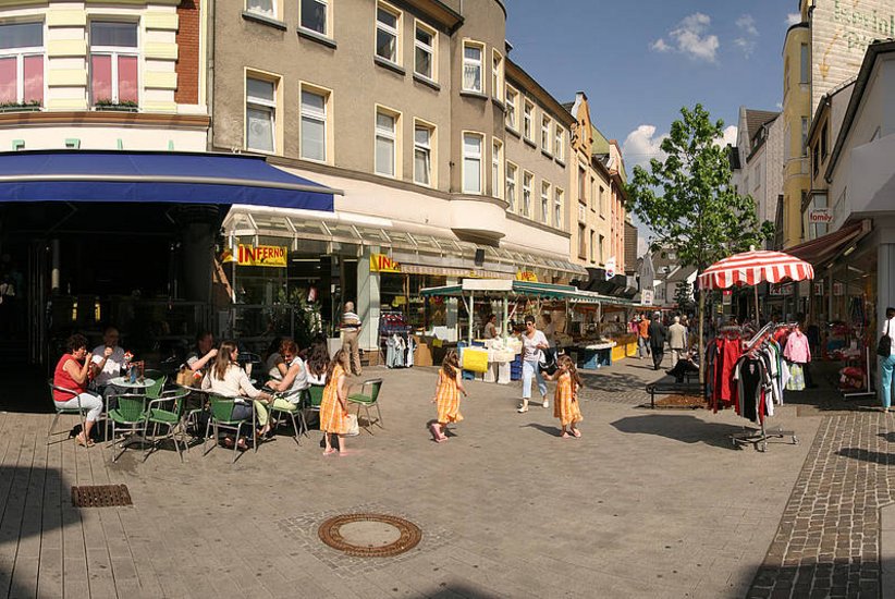 Foto Hüsingstraße