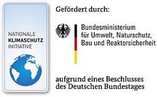 Logo Nationale Initiative Klimaschutz