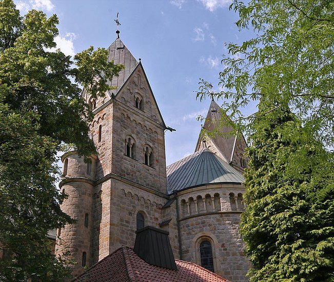 Foto St. Marien Kirche