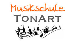 Logo Musikschule Tonart