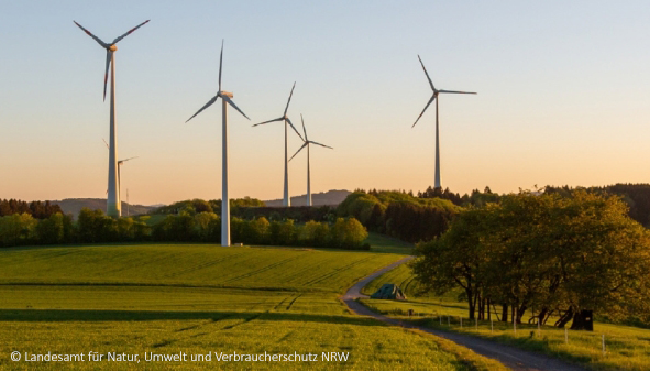 © Landesamt für Natur, Umwelt und Verbraucherschutz NRW