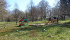 Bestandsfoto Spielplatz Lichtendorfer Straße