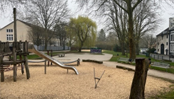 Foto Spielplatz Ruhrstraße