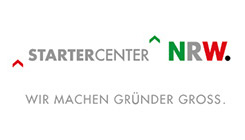 Logo StarterCenter NRW