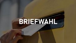 Logo Briefwahl
