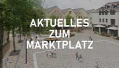 Grafik und Link zum Projekt "Marktplatz"