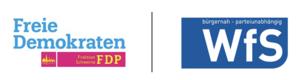 Logo FDP-WfS-Fraktion