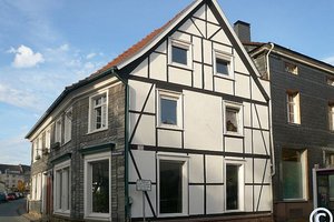 Ostenstraße 17, Ostansicht