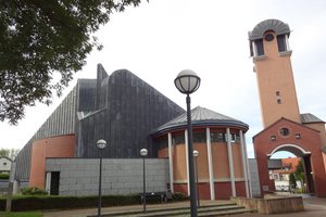 Katholische St. Monika Kirche