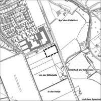 Grafik: Abgrenzung des Änderungsbereiches