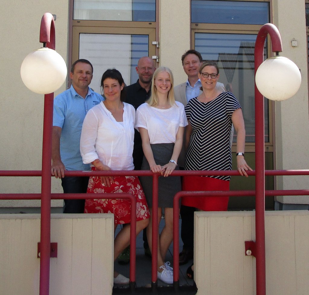 Vorfreude auf das zweite "Sommercamp für geflüchtete und deutsche Jugendliche" Foto