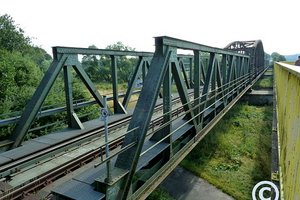 Eisenbahnbrücke