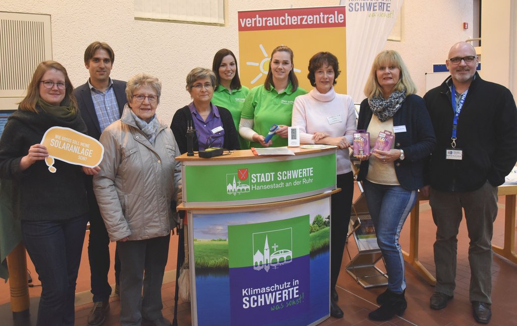 Beratungstag rund ums Klima