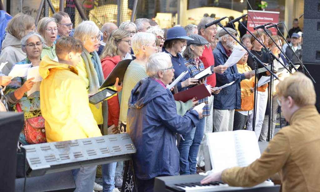 Welttheater der Straße wieder ein einzigartiges Event