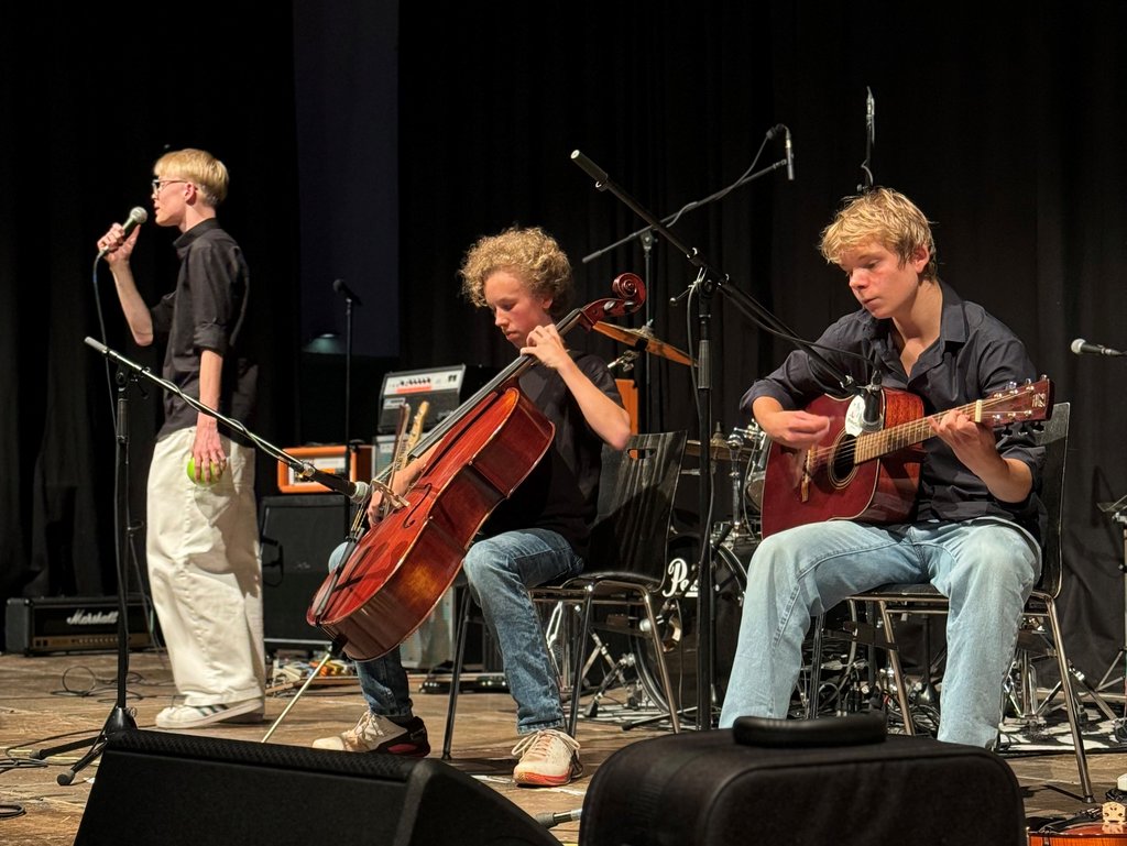 Erfolgreicher Bandcontest des RuhrSight Festivals in der Rohrmeisterei
