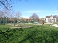 Bestandsfoto Spielplatz Friedrich-Hegel-Straße