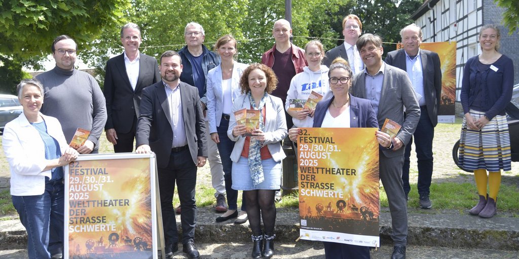 Sechs Premieren und lokale Akteure: Welttheater startet durch