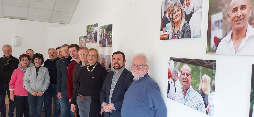 Nachbarschaft leben: Bilder zeugen von einem bunten Sommerfest