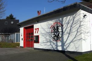 Gerätehaus Schwerte-Wandhofen