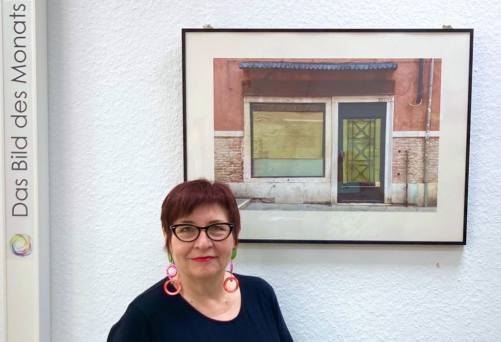 Vorübergehend geschlossen: Foto aus Venedig ist das Bild des Monats
