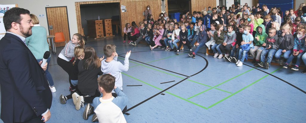 Schüler*innenhaushalt Heideschule: Holz-Tipi machte das Rennen