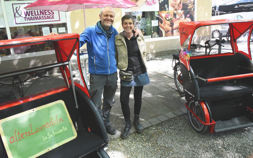 Drahteselmarkt: 1100 Euro für den guten Zweck