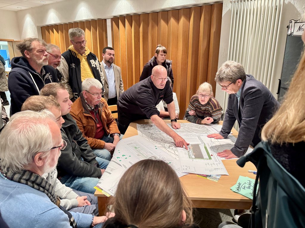 Erfolgreiche Stadtteilkonferenz in Schwerte-Ost und Gänsewinkel