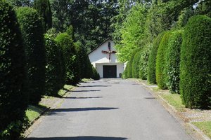 Friedhof Ergste