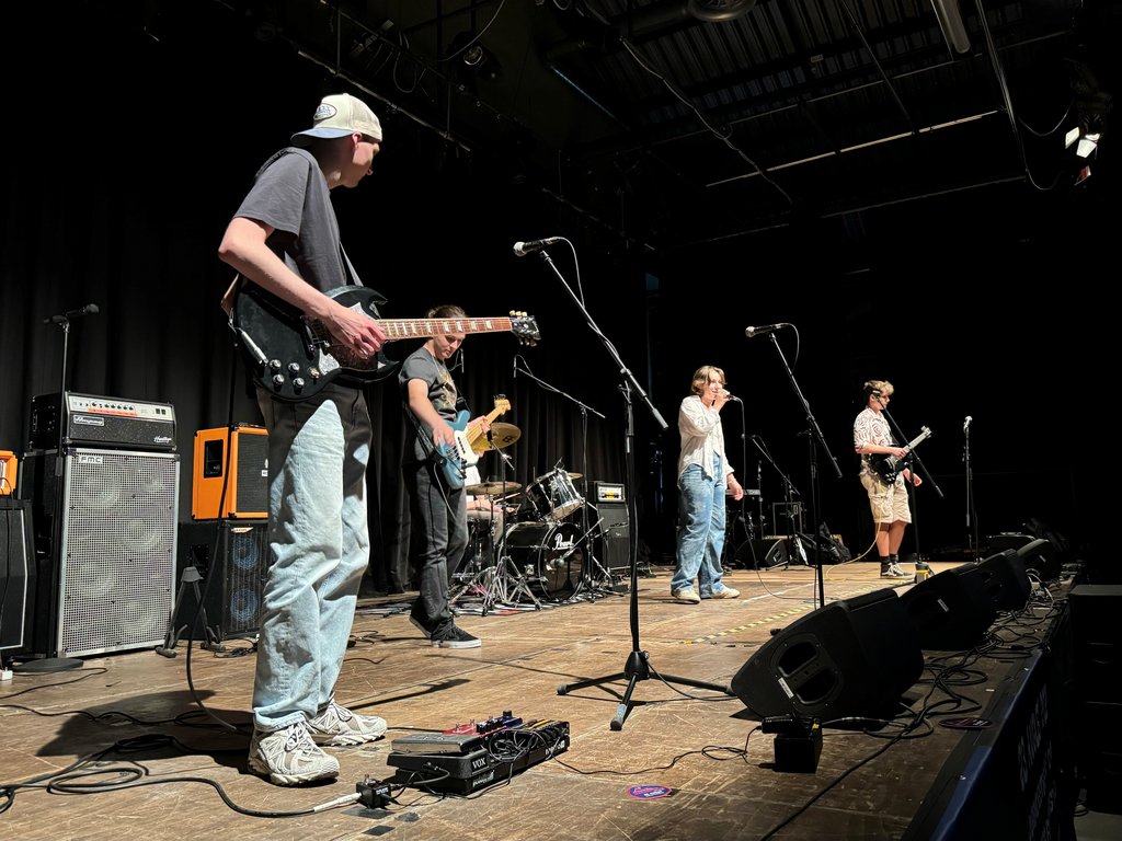 Erfolgreicher Bandcontest des RuhrSight Festivals in der Rohrmeisterei