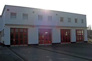 Gerätehaus Schwerte-Ergste