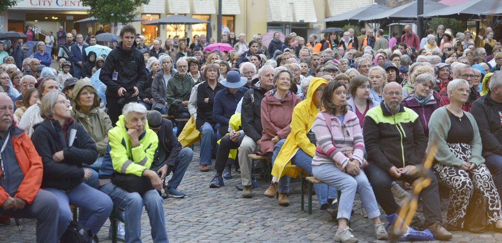 Welttheater der Straße wieder ein einzigartiges Event