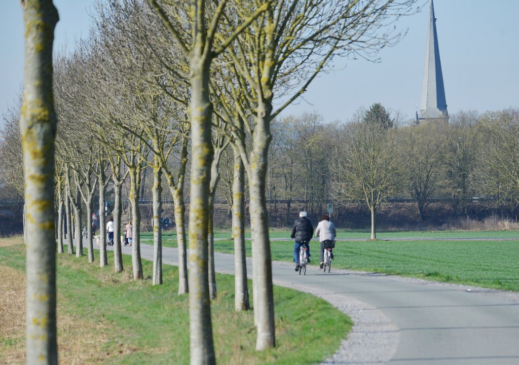 Schwerte und der dritte Platz für den RuhrtalRadweg