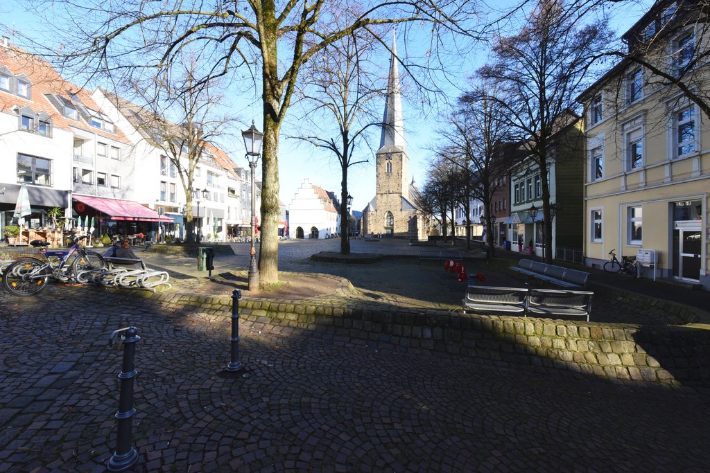 Städtebaufördermittel des Landes deutlich überzeichnet - Stadt stellt 2022 erneut Anträge