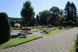 Friedhof Ergste