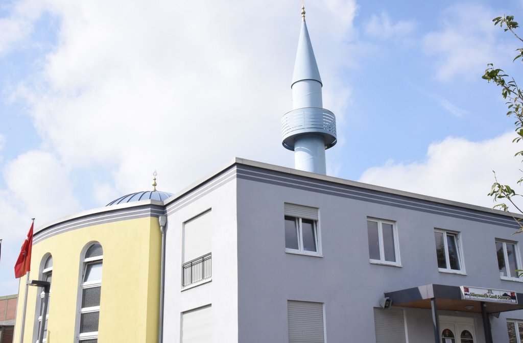 Glockengeläut und Muezzinruf bis zum 9. April zeitgleich