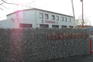 Gerätehaus Schwerte-Westhofen