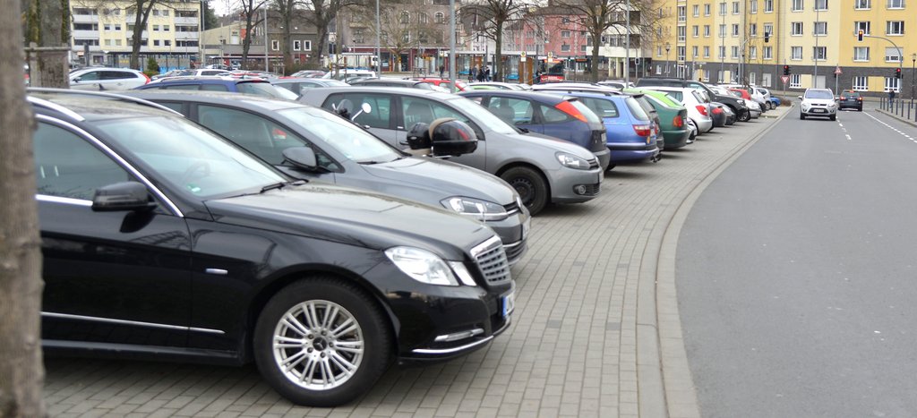 Bürgernahe Entscheidung: Reisebushaltestelle wird verlegt