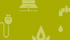 Grafik Gas, Waser, Strom...