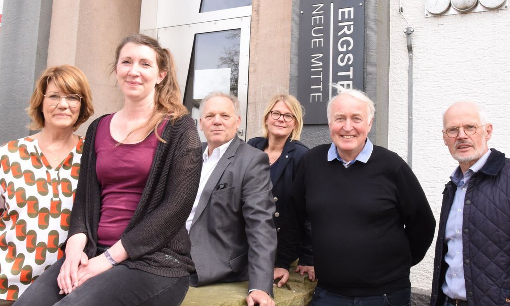 Spenden für das Jugendzentrum Ergste: Die Stadt bedankt sich