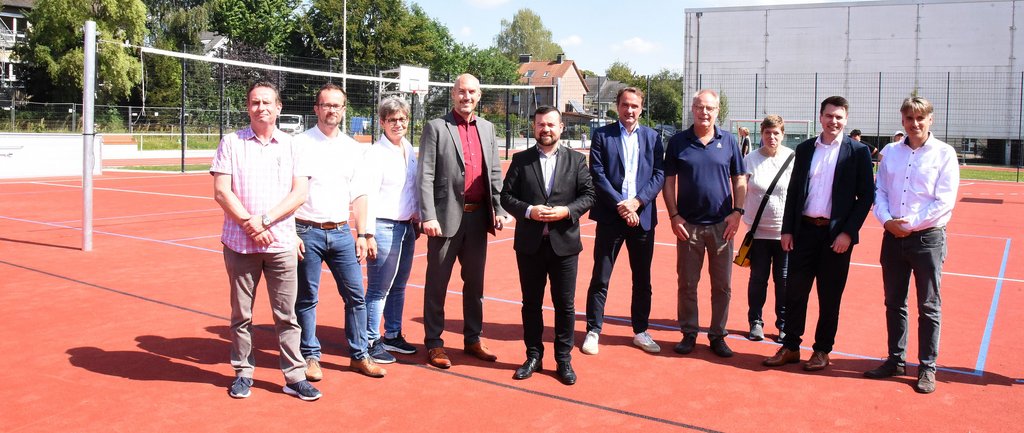 Neues „Schmuckkästchen“ wurde seiner Bestimmung übergeben