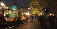 Foto Weihnachtsmarkt "Bürger für Bürger"