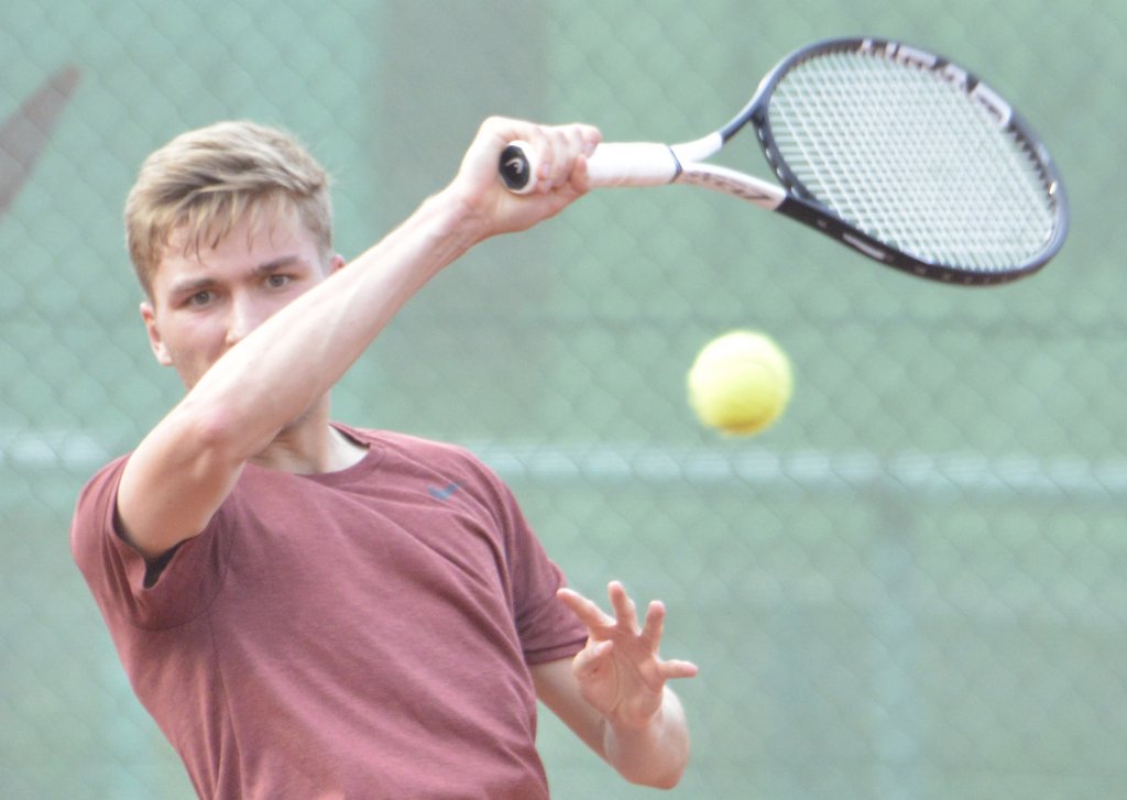 Stadtmeisterschaft: Gutes Tennis, außerordentliches Ehrenamt