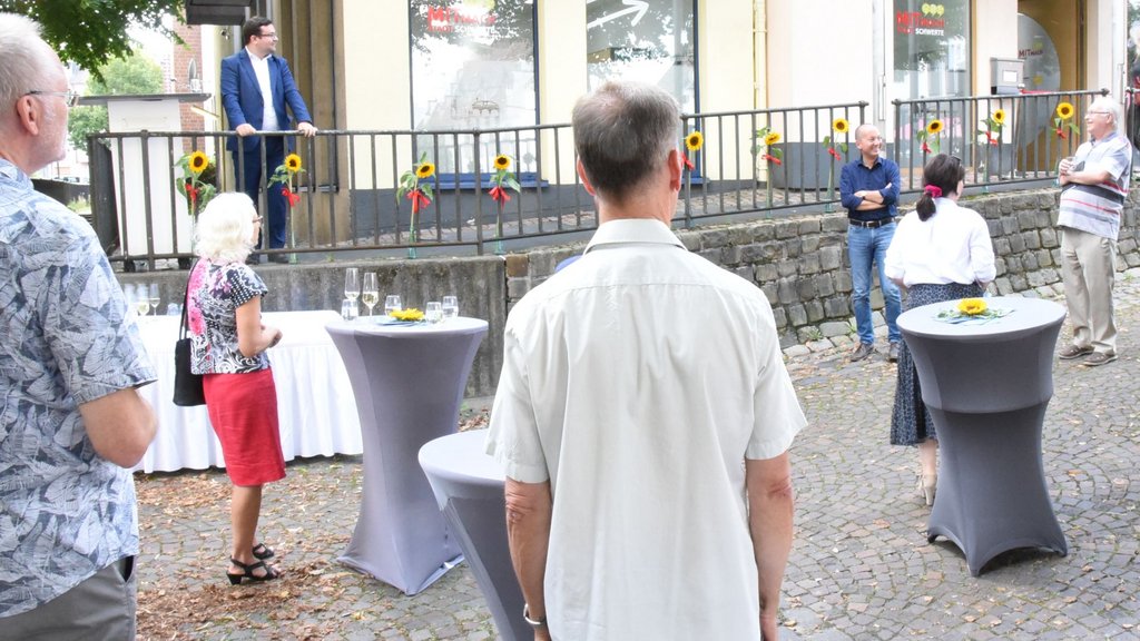 Für Ehrenamt und Beteiligung: Büro der MitMachStadt hat seine Pforten geöffnet